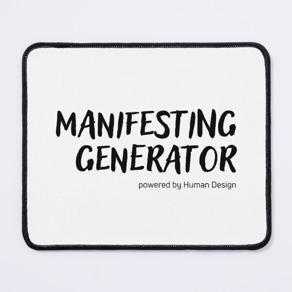 Item preview, Manifesting Generator powered by Human Design designed and sold by AlameaDesign.