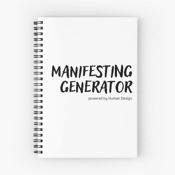 Item preview, Manifesting Generator powered by Human Design designed and sold by AlameaDesign.