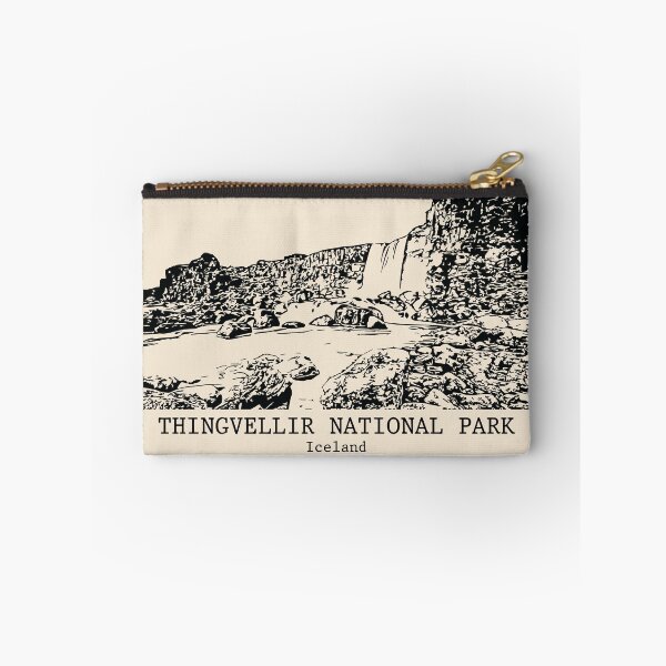 Item preview, Thingvellir National Park - Iceland designed and sold by Lakeric.