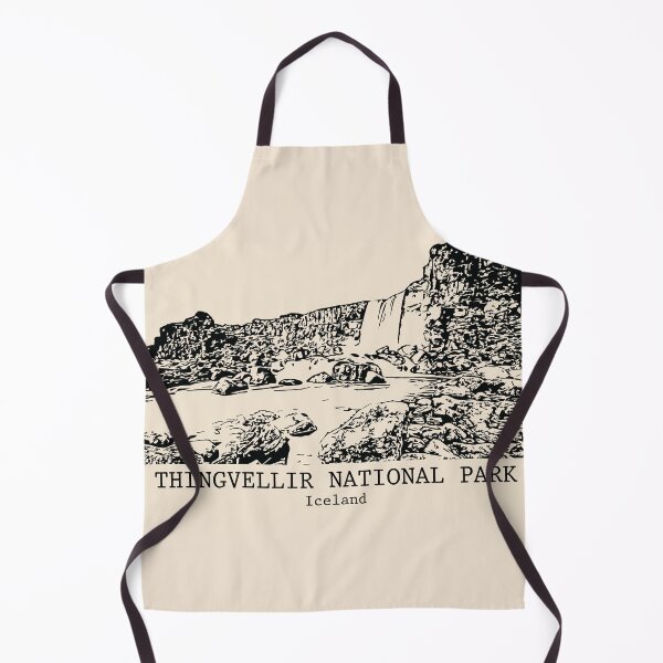 Item preview, Thingvellir National Park - Iceland designed and sold by Lakeric Cityscapes.