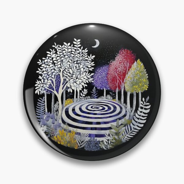 Item preview, Labyrinth of dreams designed and sold by mi-kam.