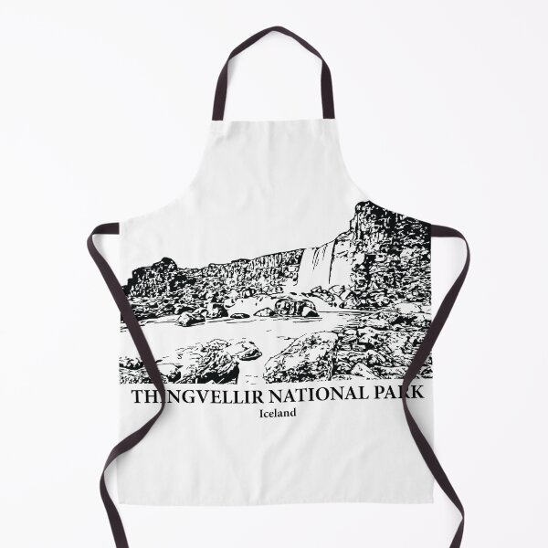 Item preview, Thingvellir National Park - Iceland designed and sold by Lakeric Cityscapes.