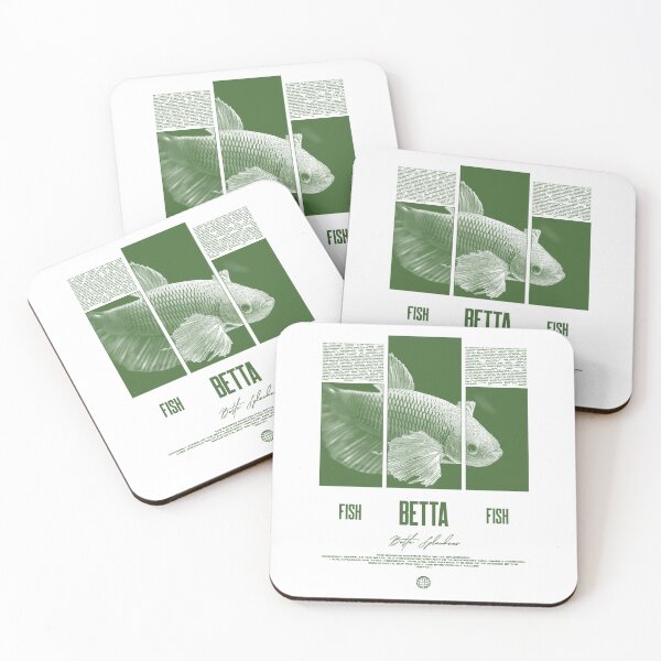 Item preview, Betta Fish Keeper Modern Streetwear designed and sold by JRRTs.