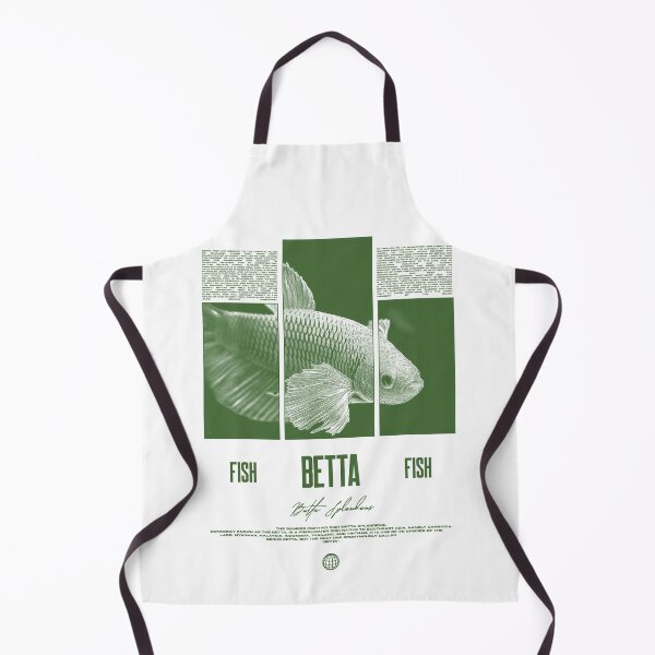 Item preview, Betta Fish Keeper Modern Streetwear designed and sold by JRRTs.