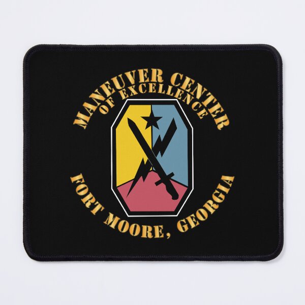 Item preview, Army - Maneuver Center of Excellencel - Ft Moore, GA SSI X 300 designed and sold by Military Insignia Products.