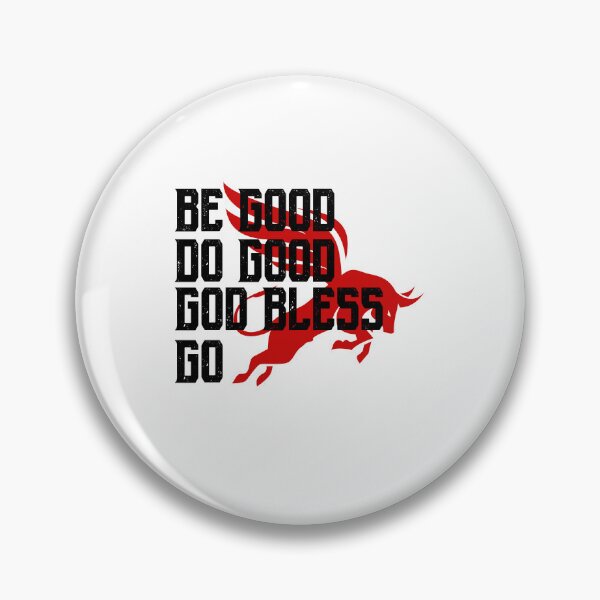 Item preview, Be Good Do Good God Bless Go Bills designed and sold by BEE-CREATIVO.