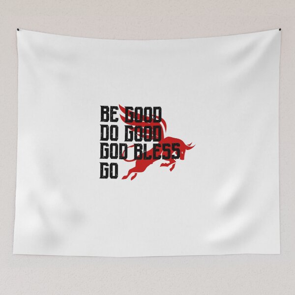 Item preview, Be Good Do Good God Bless Go Bills designed and sold by BEE-CREATIVO.