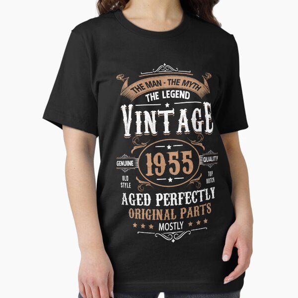 Item preview, 70th Birthday Vintage 1955 Man Myth Legend Retro Birthday Gift designed and sold by FernaRoje.
