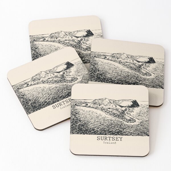 Item preview, Surtsey - Iceland designed and sold by Lakeric.