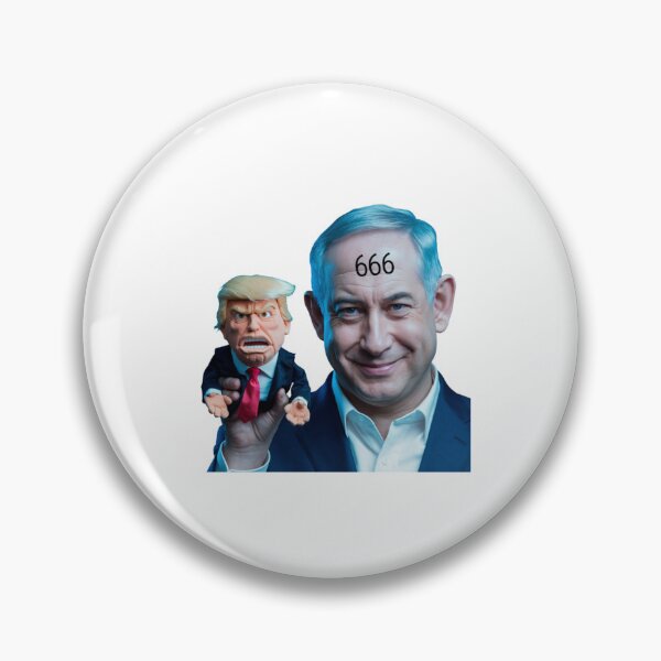 Item preview, The Devil's Puppet, Trump, MAGA, funnyfits70, Humor, Funny, retro, vintage, funny quotes, animal humor, designed and sold by FunnyFits70.
