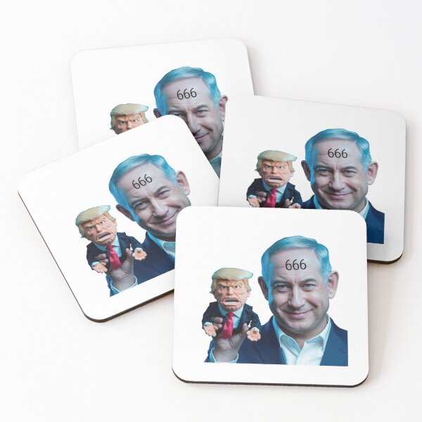 Item preview, The Devil's Puppet, Trump, MAGA, funnyfits70, Humor, Funny, retro, vintage, funny quotes, animal humor, designed and sold by FunnyFits70.
