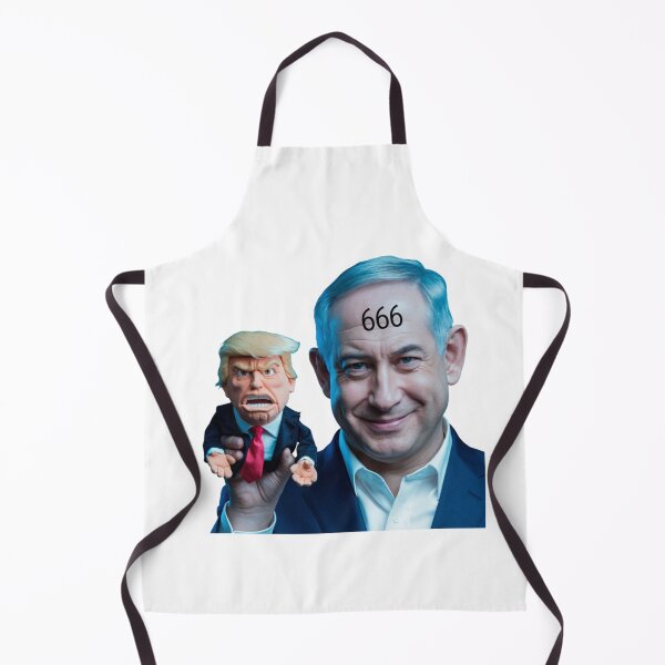 Item preview, The Devil's Puppet, Trump, MAGA, funnyfits70, Humor, Funny, retro, vintage, funny quotes, animal humor, designed and sold by FunnyFits70.