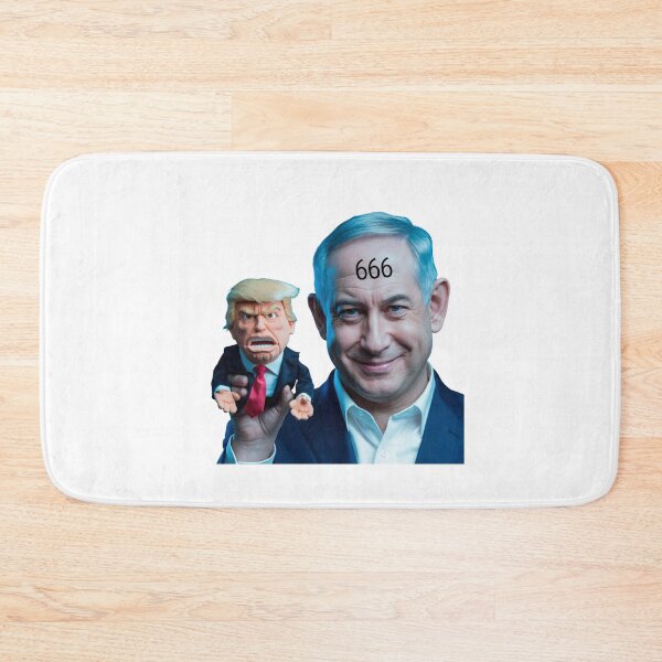 Item preview, The Devil's Puppet, Trump, MAGA, funnyfits70, Humor, Funny, retro, vintage, funny quotes, animal humor, designed and sold by FunnyFits70.