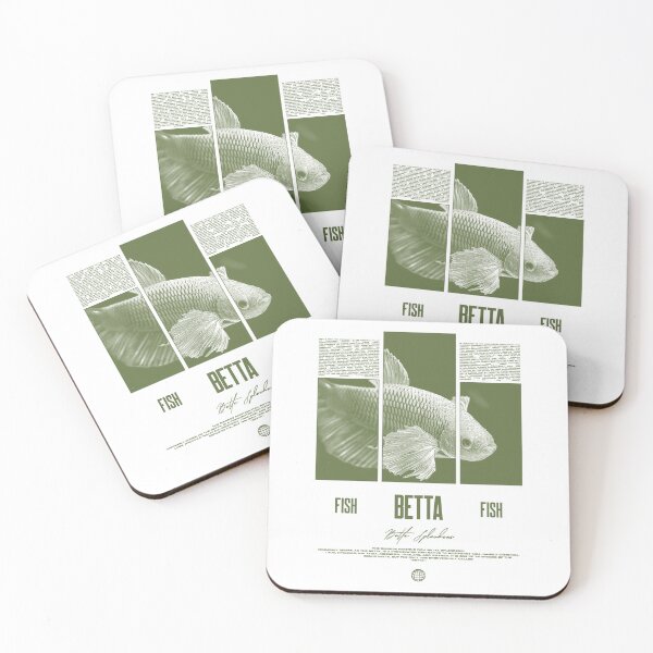 Item preview, Betta Fish Keeper Modern Streetwear designed and sold by JRRTs.