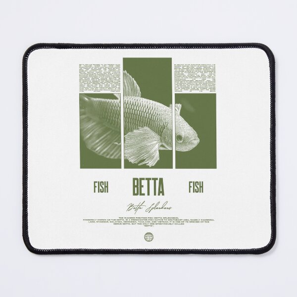 Item preview, Betta Fish Keeper Modern Streetwear designed and sold by JRRTs.