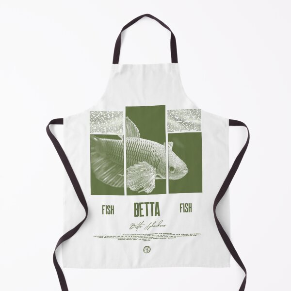Item preview, Betta Fish Keeper Modern Streetwear designed and sold by JRRTs.