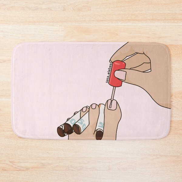 Item preview, Cash pedicure by Sasa elebea designed and sold by Sabrina Brugmann.