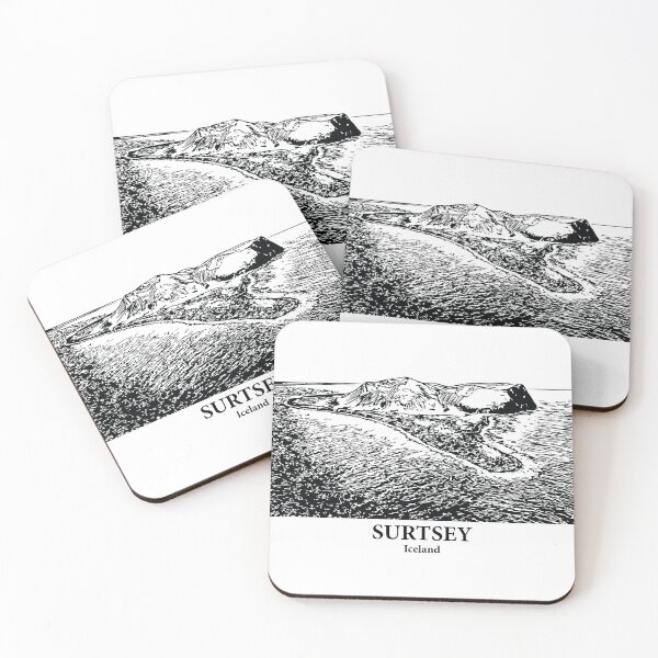 Item preview, Surtsey - Iceland designed and sold by Lakeric.