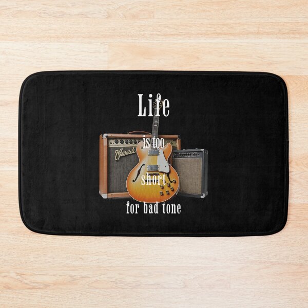 Item preview, Life is too short for bad tone - funny saying designed and sold by Pflugart.