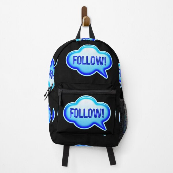 Item preview, "Follow!" 5 designed and sold by Zeir Shop.