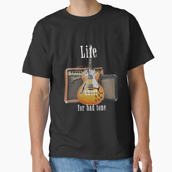 Item preview, Life is too short for bad tone - funny saying designed and sold by Pflugart.