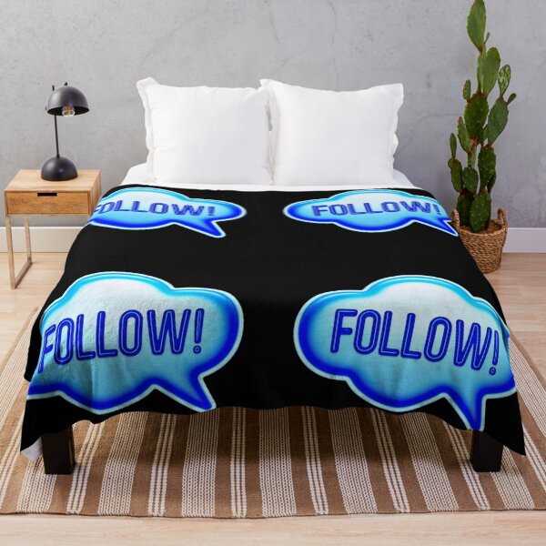 Item preview, "Follow!" 5 designed and sold by Zeir Shop.