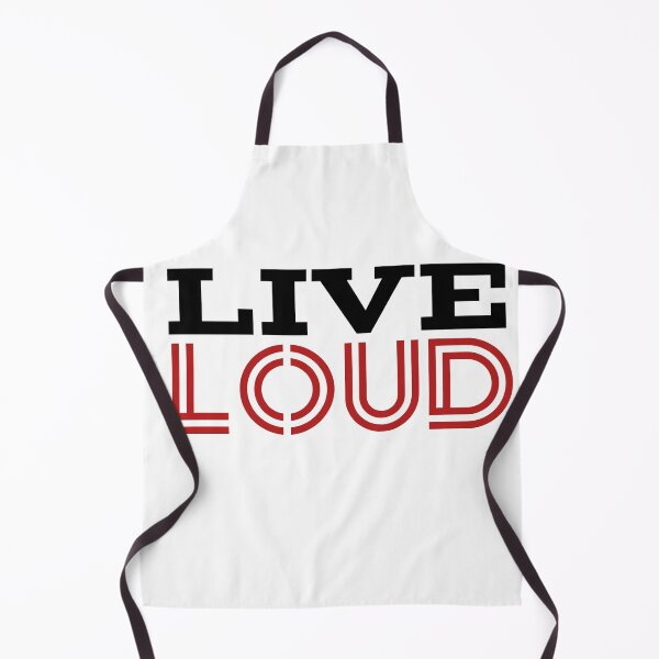Item preview, Live lound design is very suitable for t-shirts and sweaters designed and sold by Nopidesign-.