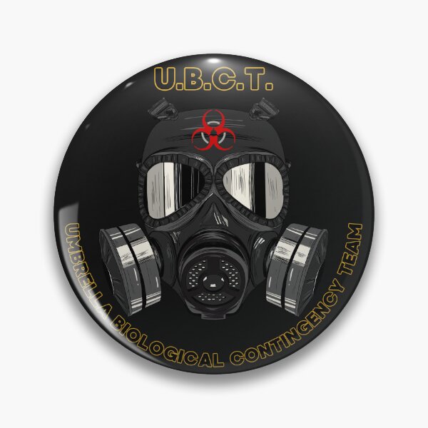 Item preview, Biohazard Team designed and sold by Rex Vox.