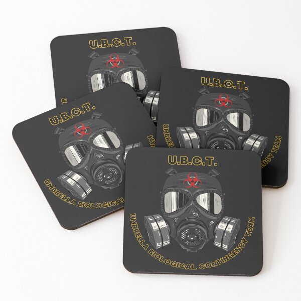 Item preview, Biohazard Team designed and sold by Rex Vox.