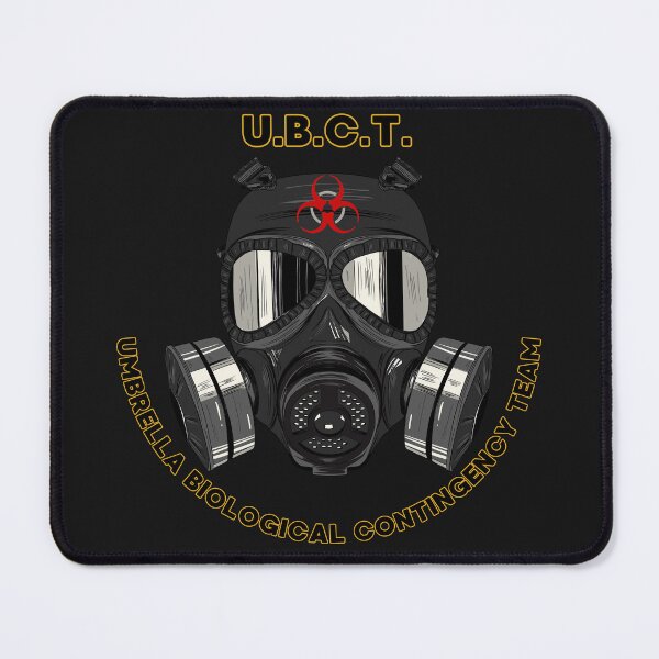 Item preview, Biohazard Team designed and sold by Rex Vox.