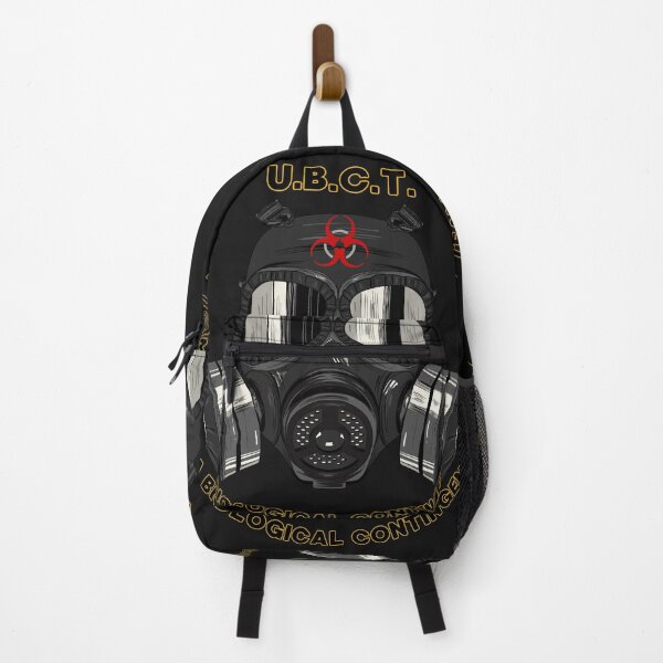 Item preview, Biohazard Team designed and sold by Rex Vox.