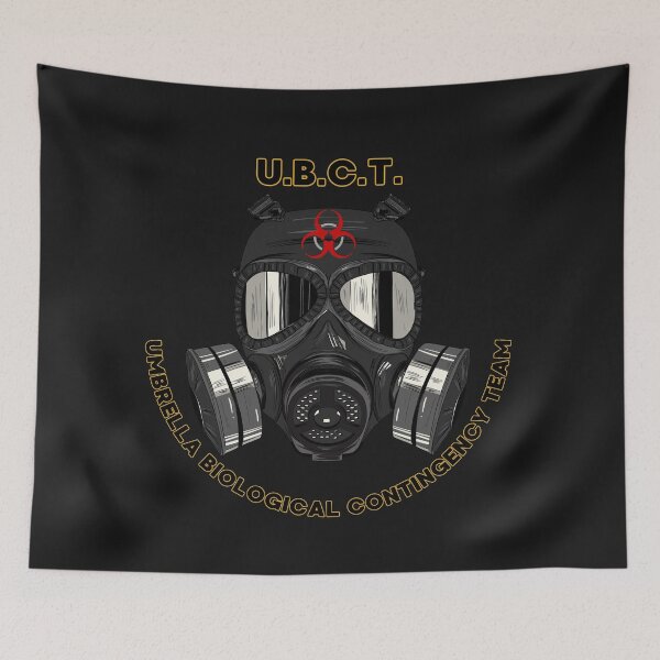 Item preview, Biohazard Team designed and sold by Rex Vox.