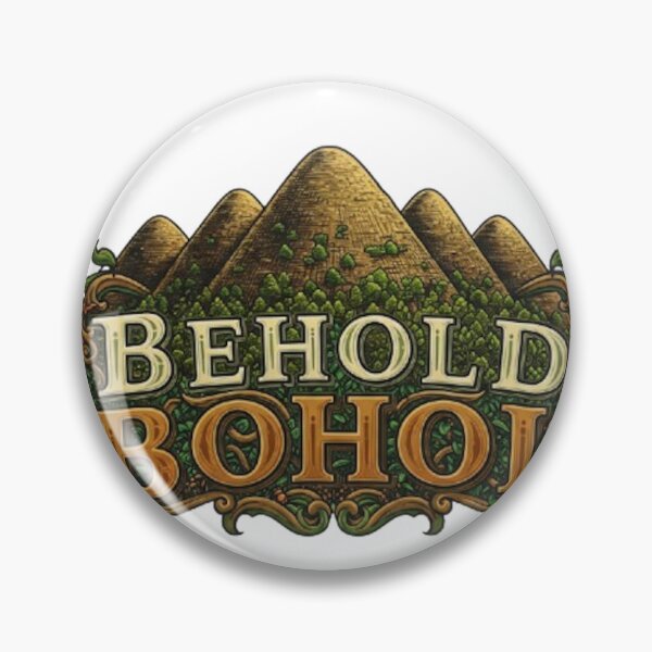 Item preview, Behold Bohol designed and sold by likbatonboot.