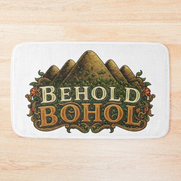 Item preview, Behold Bohol designed and sold by likbatonboot.
