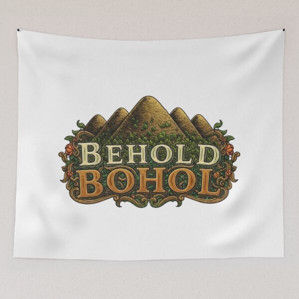 Item preview, Behold Bohol designed and sold by likbatonboot.