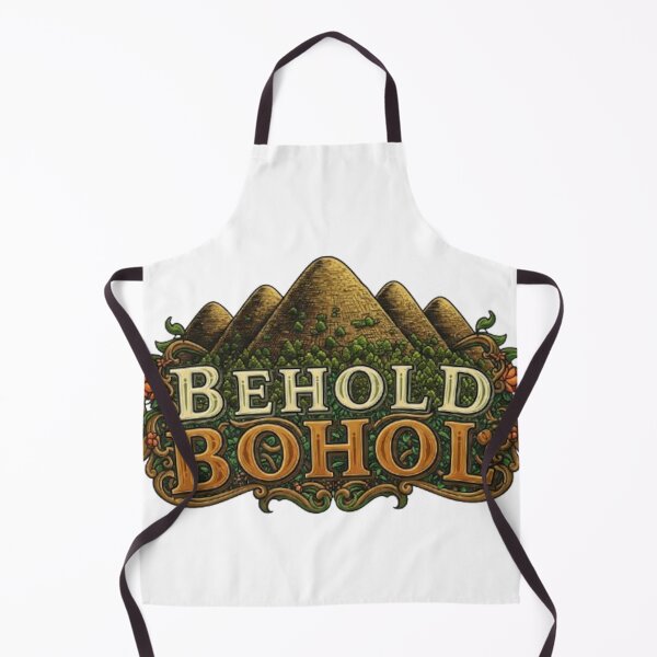 Item preview, Behold Bohol designed and sold by likbatonboot.