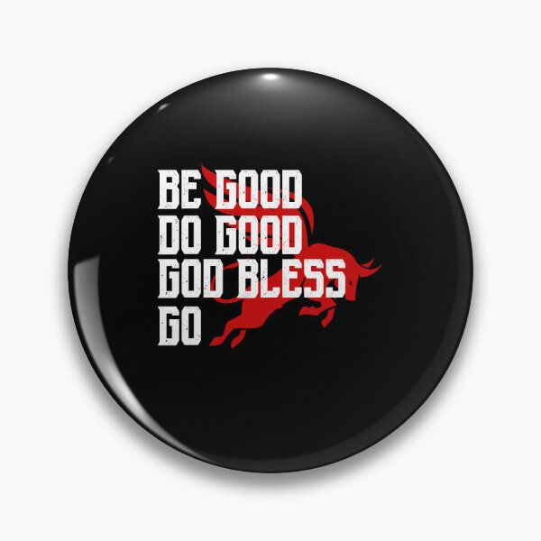 Item preview, Be Good Do Good God Bless Go Bills designed and sold by BEE-CREATIVO.