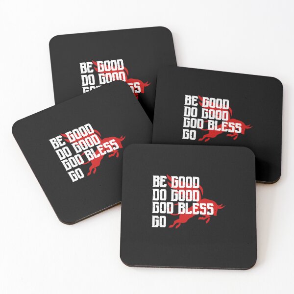 Item preview, Be Good Do Good God Bless Go Bills designed and sold by BEE-CREATIVO.