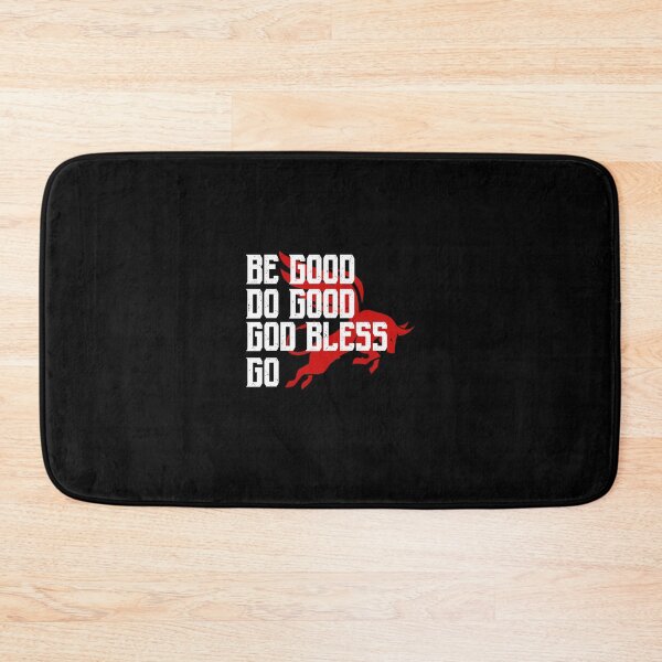 Item preview, Be Good Do Good God Bless Go Bills designed and sold by BEE-CREATIVO.