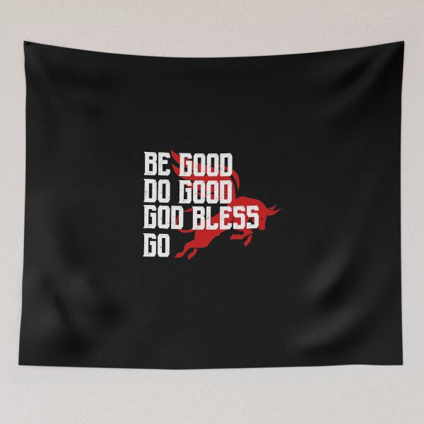 Item preview, Be Good Do Good God Bless Go Bills designed and sold by BEE-CREATIVO.