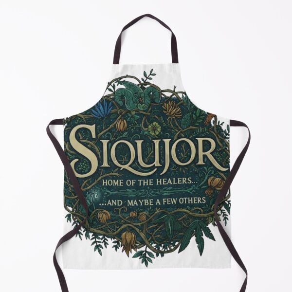 Item preview, Siquijor: Home of the healers, and maybe a few others  designed and sold by likbatonboot.