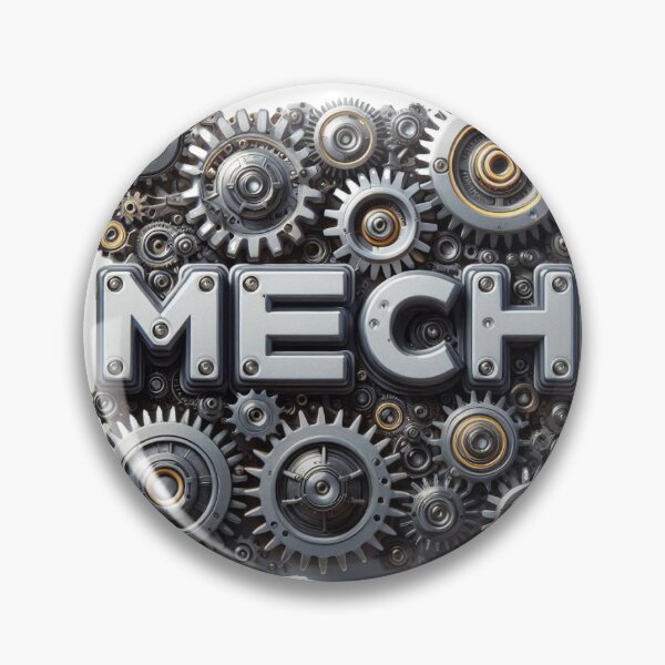 Item preview, Mechanic  designed and sold by WackyJacks.