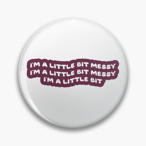 Item preview, i'm a little bit - olivia dean designed and sold by Aesthetic Crew.