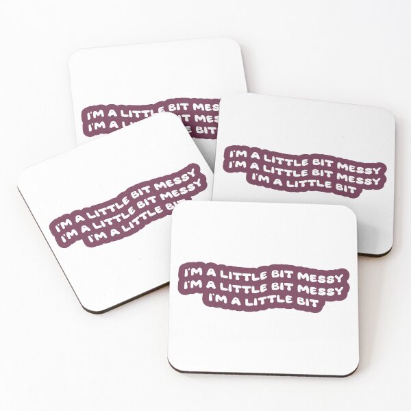 Item preview, i'm a little bit - olivia dean designed and sold by Aesthetic Crew.