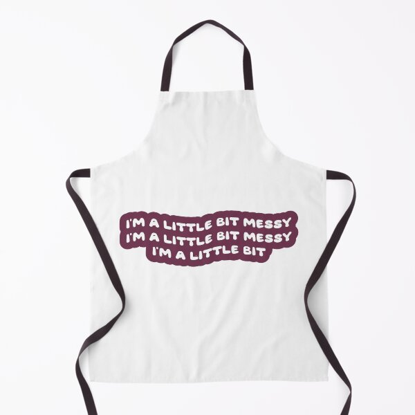 Item preview, i'm a little bit - olivia dean designed and sold by Aesthetic Crew.
