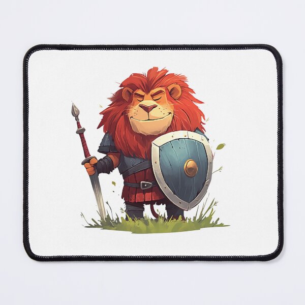 Item preview, The Lion Guard Cartoon Sticker designed and sold by zax454.