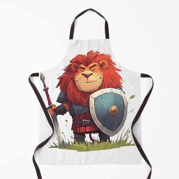 Item preview, The Lion Guard Cartoon Sticker designed and sold by zax454.