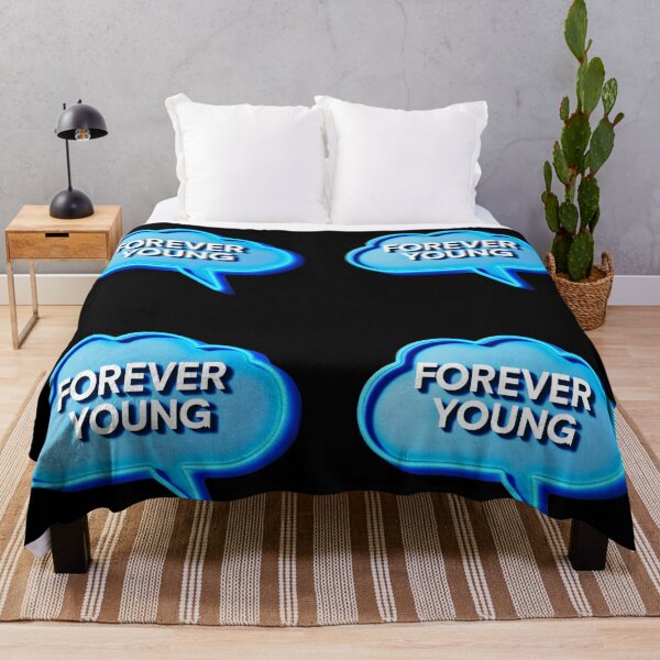 Item preview, Forever Young 1 designed and sold by Zeir Shop.
