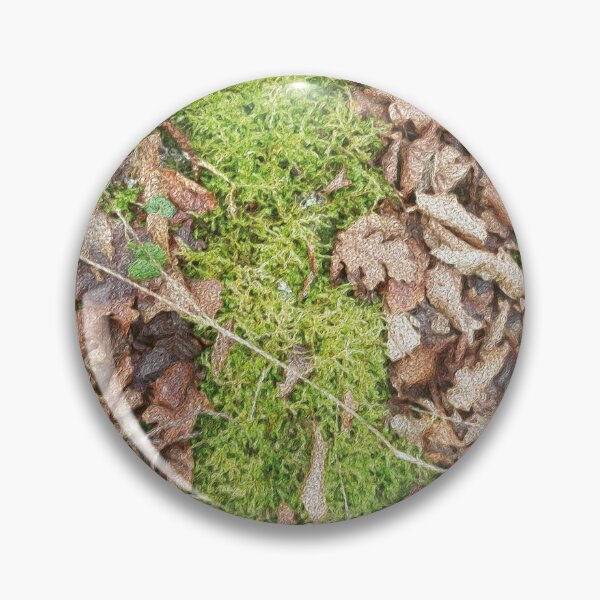 Item preview, Moss and leaves 1 designed and sold by Leuil.