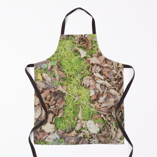 Item preview, Moss and leaves 1 designed and sold by Leuil.